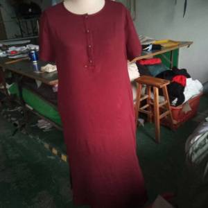 深圳市龙岗区固舟服装加工店