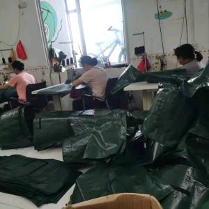 圣发优品库服装加工厂