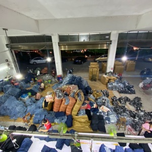 嘉鑫服饰牛仔厂