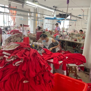 明宇服装加工厂