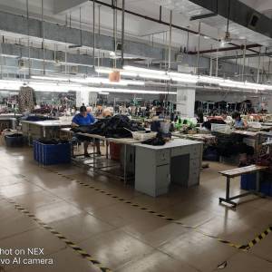 赣州市创颖雅服饰有限公司