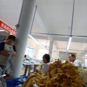 洋洋服装加工厂