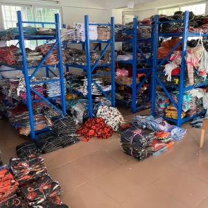 广州娅熙外贸服饰