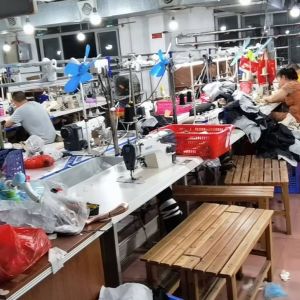 广州琳盛时装有限公司