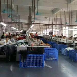 晨希信安服饰厂