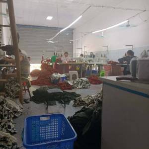 万兴制衣加工厂