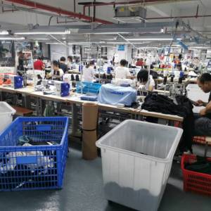 创品服装供应链管理有限公司