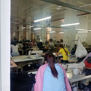 广西巴马佳林服饰有限公司