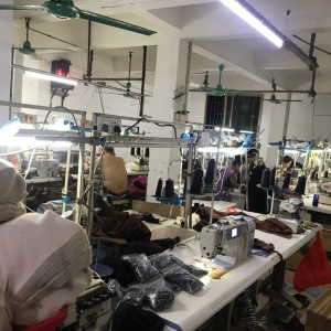 凯俊服装加工厂