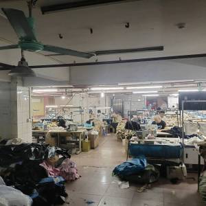 东莞市美鑫服饰有限公司