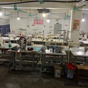 广州轩瑜服装有限公司