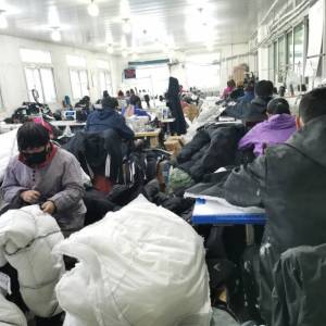 沈阳市辽中区祥合服装厂