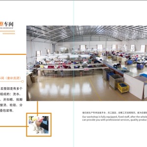 深圳中山众越服饰有限公司