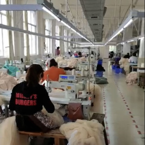 广州市半拂纱女装有限公司