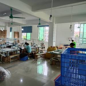 广州曼好服饰有限公司