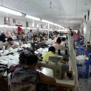 共青城市爱瑞嘉服饰有限公司