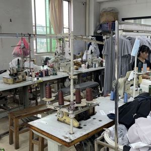 协力服饰有限公司