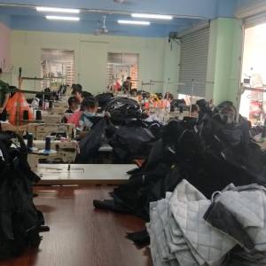 广东省廉江市东保制衣