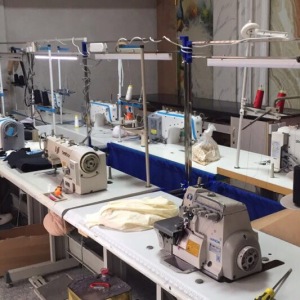 琪玉服装加工厂