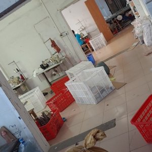 华华女童礼服连衣裙工厂