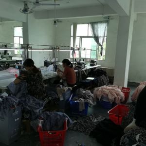 兴国县荷辉服饰有限公司