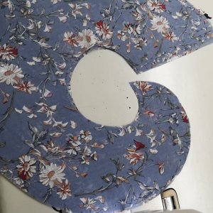 睿创服装卷边工艺