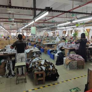 清远市恒升服装有限公司