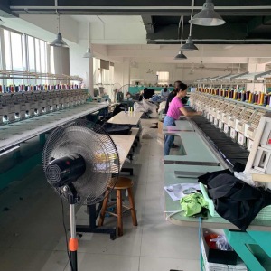 嘉桦服饰工艺厂