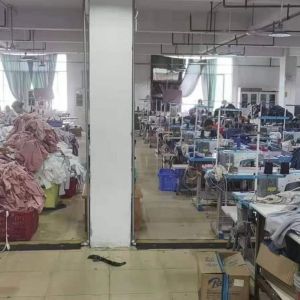 广州优曼服装有限公司