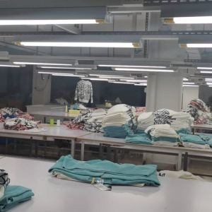 东莞市恒艺针织服装有限公司