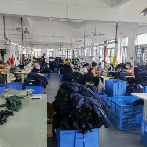 中山市银全制衣厂