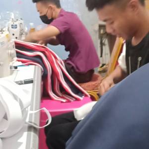 新声服装加工厂