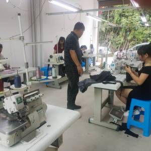 琪琪服责任有限公司