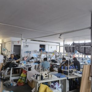 广州聚缘服饰有限公司