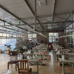 沽源服装加工厂