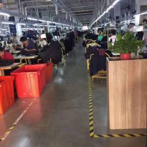 浙江领祥服饰有限公司