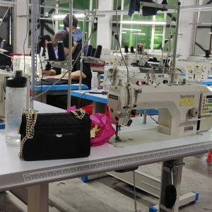 金溪服装加工厂