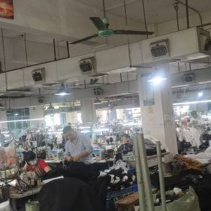 广州市阁阁服饰有限公司