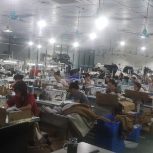 广州昕美瑞服装有限公司