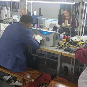 羲和服装有限公司