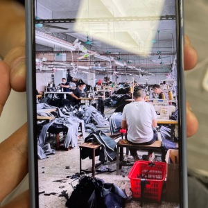 广州市佐田服装有限公司