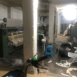 恒利服装压折厂