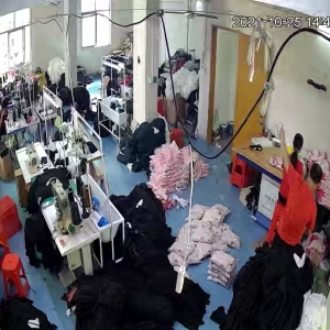 AAA壮志雄心制衣厂