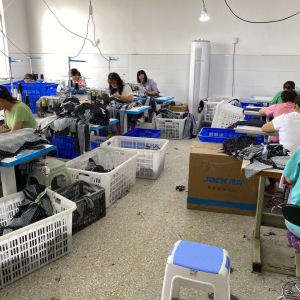 高孟庄服装加工