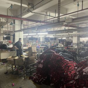 精致女孩服装厂