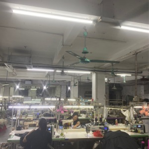 广州奈莉娜服装厂