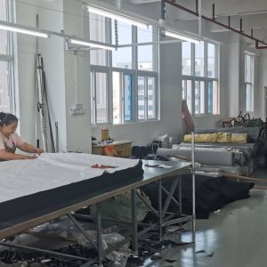 中山逢利达牛仔厂