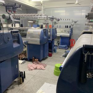 汕头市龙湖区飞烨服饰加工场