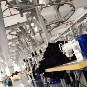 中山市风达制衣厂公司