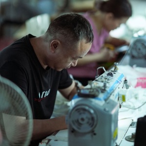 广州新程服饰有限公司